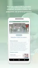 Descargar APK de BabyGym