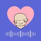 Fetal Heartbeat - Expecting ไอคอน