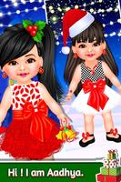 Baby Doll Christmas Salon screenshot 1