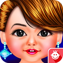 Baby Doll New Year Party Salon APK