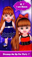 Baby Doll New Year Party Salon screenshot 2