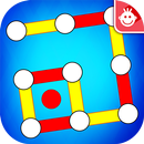 Dots & Boxes Squares Game APK