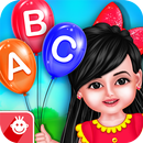 Aadhya's Kids World: ABC Tracing & Phonics Game APK