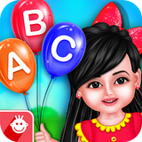 Aadhya's Kids World: ABC Tracing & Phonics Game icon