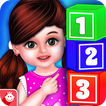 Reeva's Kids World : 123 Numbe