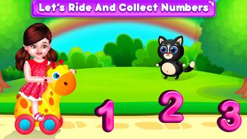 เด็ก  : 123  - การนับและการติด ภาพหน้าจอ 2