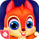 My Chipmunk : Baby Pet Daycare APK