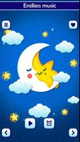 Nighty Night Baby Lullabies اسکرین شاٹ 2