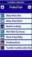 Nighty Night Baby Lullabies اسکرین شاٹ 3