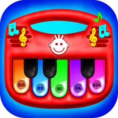 download pianoforte per bambini - gioco musicale gratuito APK