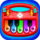 mon piano pour enfants - jeu de musique gratuit APK