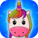 Baby Magical Unicorn Pet Day Care APK