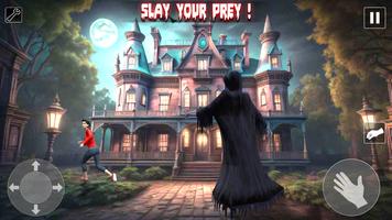 Bhoot Wali Game Granny Affiche