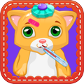 Baby Kitty Doctor