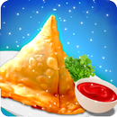 APK Indian Samosa Cooking Game