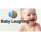 Baby Laughing Sound Effect icône