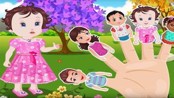 Baby Lisi Kids Songs poster