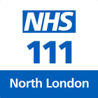 NHS Online: 111 icône