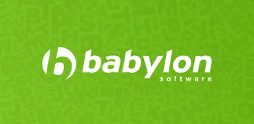 Babylon翻译软件