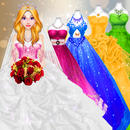 APK Wedding Dressup Princess Salon