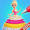 APK Ice Cream Cake Game Food Maker