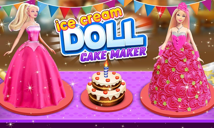 Ice Cream Cake Game World Food Maker 2020 For Android Apk Download