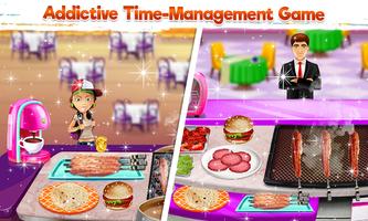 برنامه‌نما Kebab Maker World Cooking Game عکس از صفحه