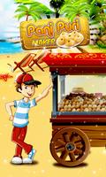 Panipuri Maker In Cooking Game poster