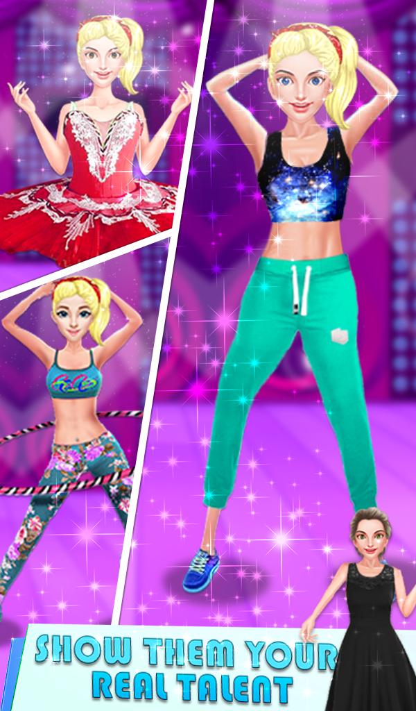 Dancing Girl Games 2019 Dance School Competition For Android Apk Download - the best dancing games on roblox 2019