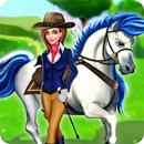 Magic Unicorn Horse Racing Gam-APK