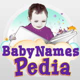 Baby Names Pedia icône
