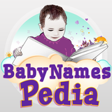 Baby Names Pedia アイコン