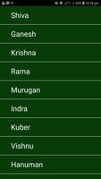 Malayalam Baby Names(40+) Ekran Görüntüsü 3