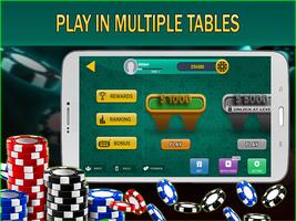 Crazy 4 Poker اسکرین شاٹ 1