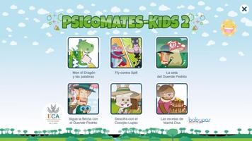 PsicoMates Kids 2 截图 2