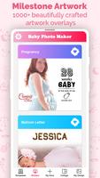 Baby Photo Maker, Pregnancy Ph اسکرین شاٹ 3