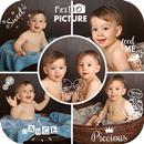 Baby Moments - Photo Collage Diary APK
