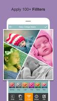 Baby Moments - Photo Collage Diary capture d'écran 2