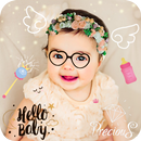 Baby Photo Editor - Baby Miles APK