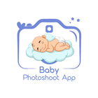 Photoshoot - Baby Photo Editor icon