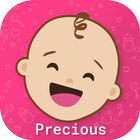 آیکون‌ Baby Photo Editor & Birthday Photo Maker