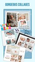 برنامه‌نما Baby Photo Editor & Birthday Photo Maker عکس از صفحه