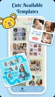 Baby Photo Editor & Baby Story poster