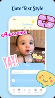 Baby Photo Editor & Baby Story screenshot 2