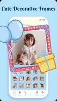 Baby Photo Editor & Baby Story screenshot 3