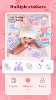 Baby Photo - Baby Story Plakat