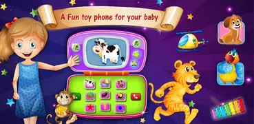 Babyphone - Spielzeug Spiele
