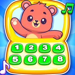 Babyphone - Spielzeug Spiele XAPK Herunterladen