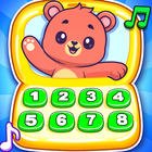 Babyphone games - kids mobile icon