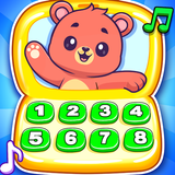 Baby games for 1 - 5 year olds Apk Download for Android- Latest version  2.5.0- vn.edugames.phone4kids